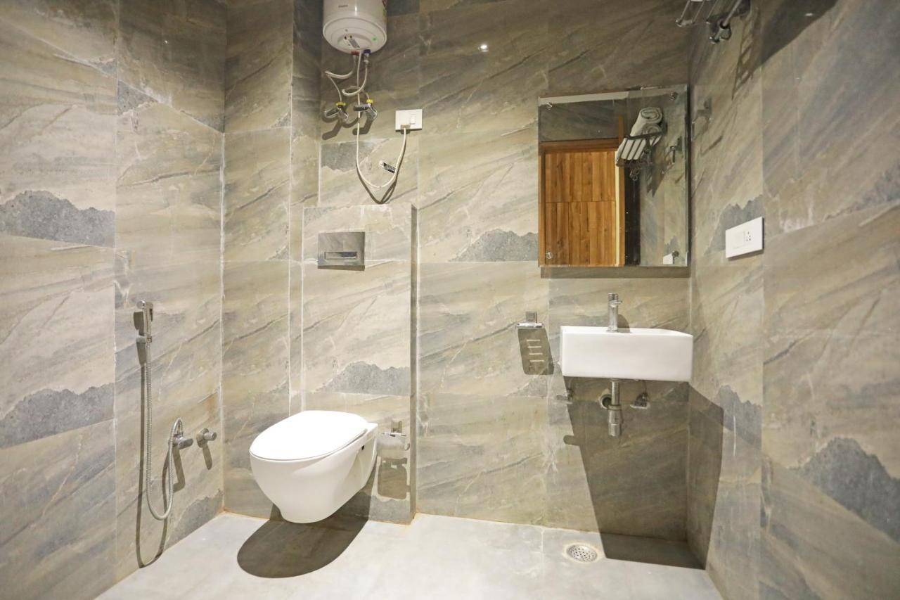 Hotel Good Vibe Near Delhi Airport New Delhi Buitenkant foto