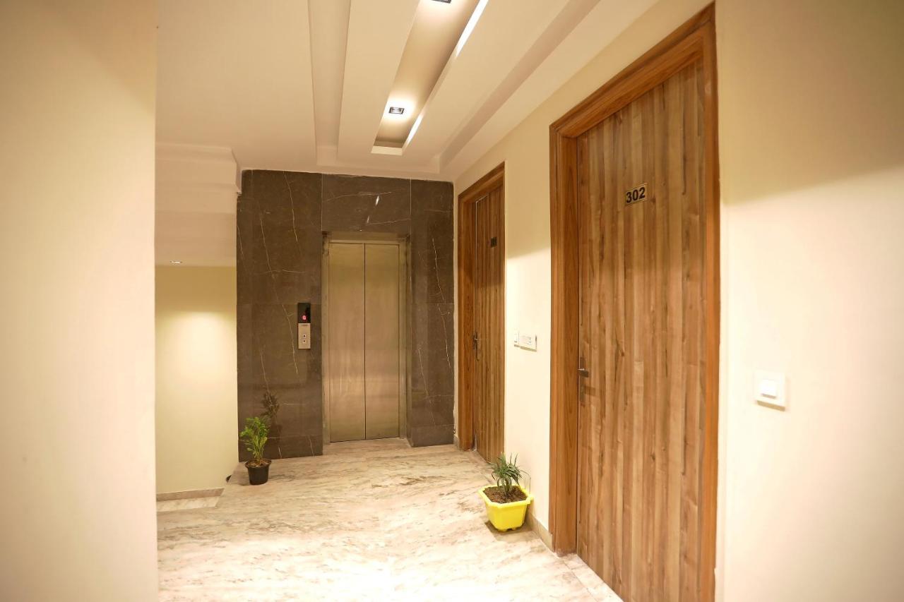 Hotel Good Vibe Near Delhi Airport New Delhi Buitenkant foto