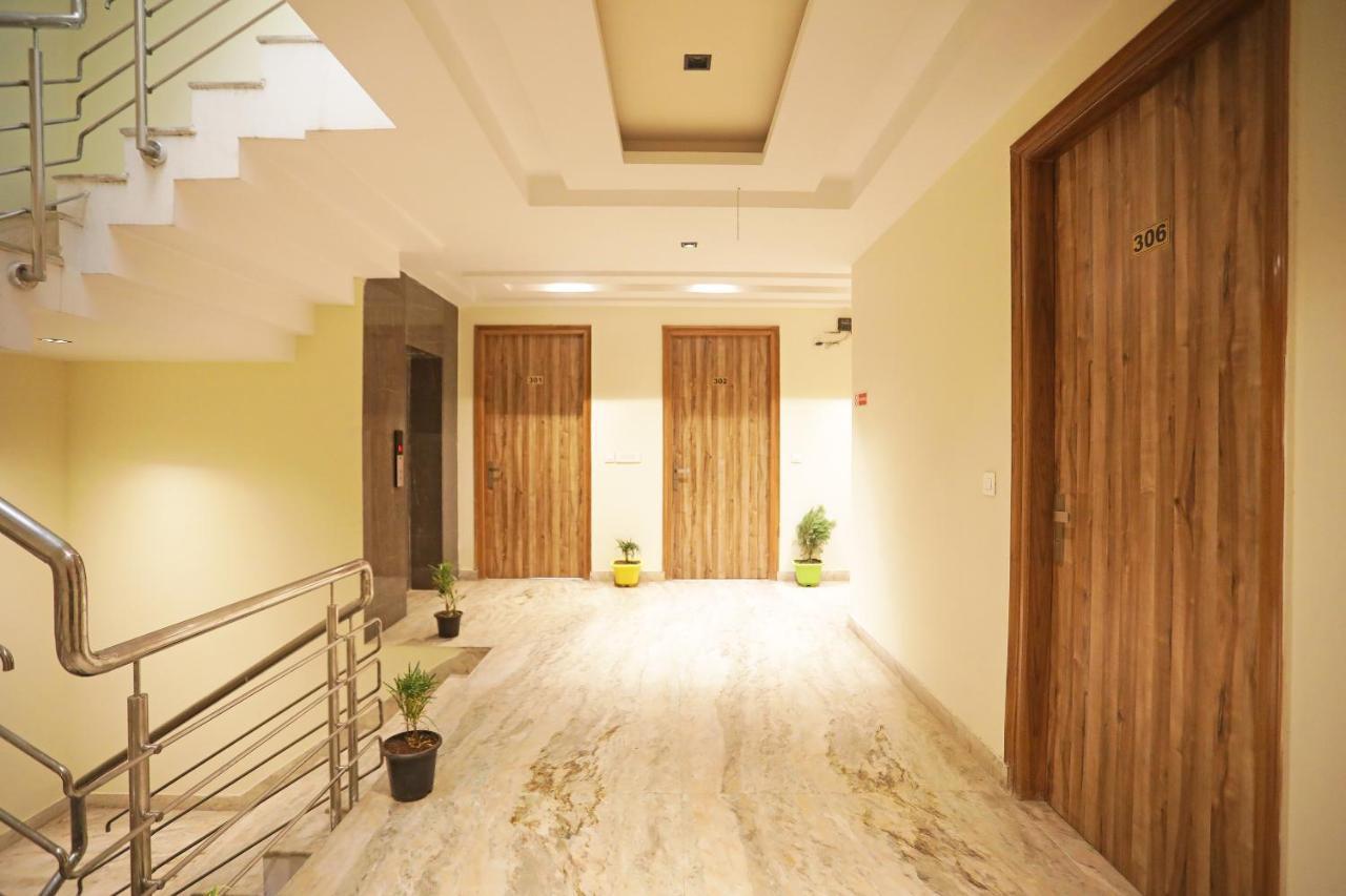 Hotel Good Vibe Near Delhi Airport New Delhi Buitenkant foto