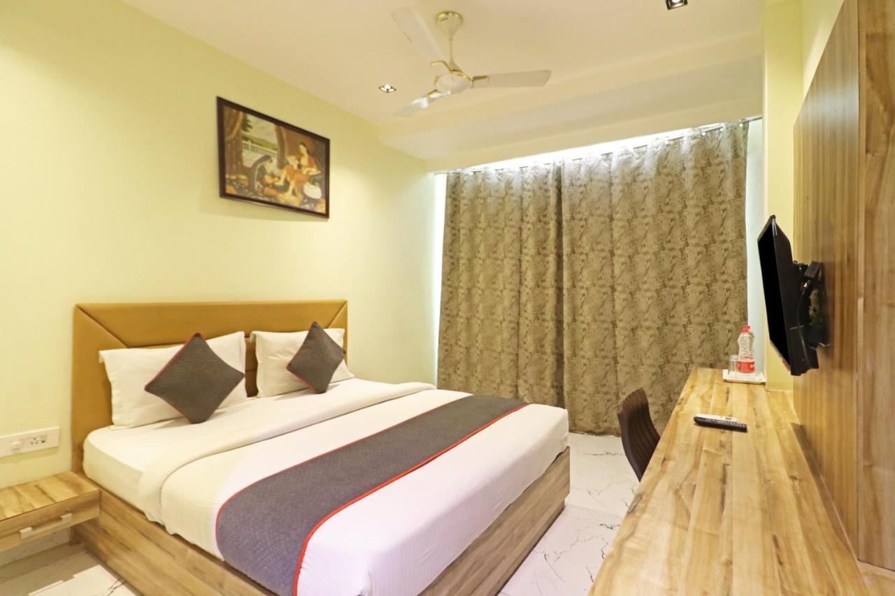 Hotel Good Vibe Near Delhi Airport New Delhi Buitenkant foto