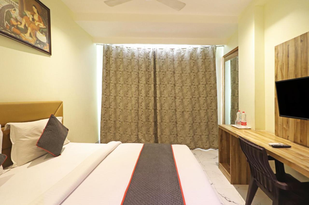 Hotel Good Vibe Near Delhi Airport New Delhi Buitenkant foto