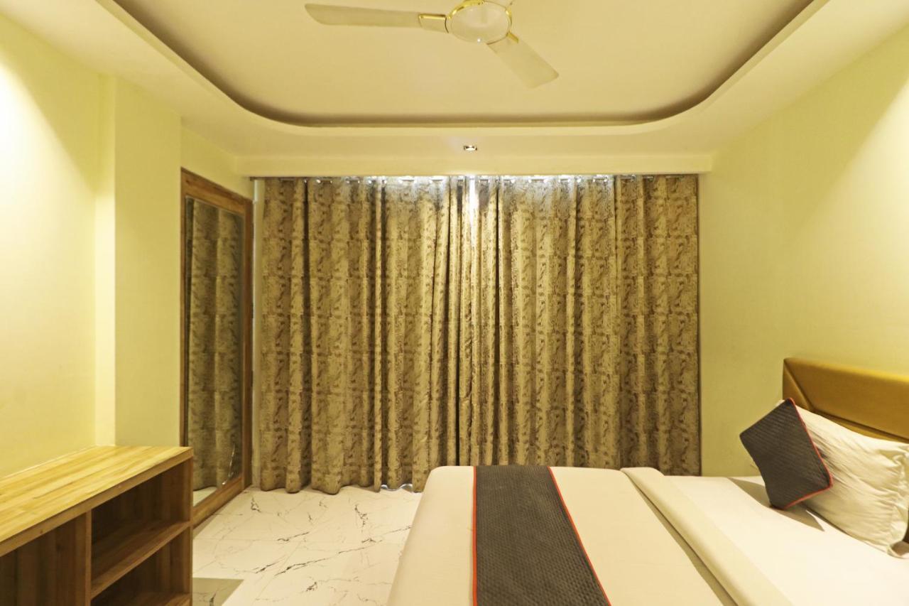 Hotel Good Vibe Near Delhi Airport New Delhi Buitenkant foto