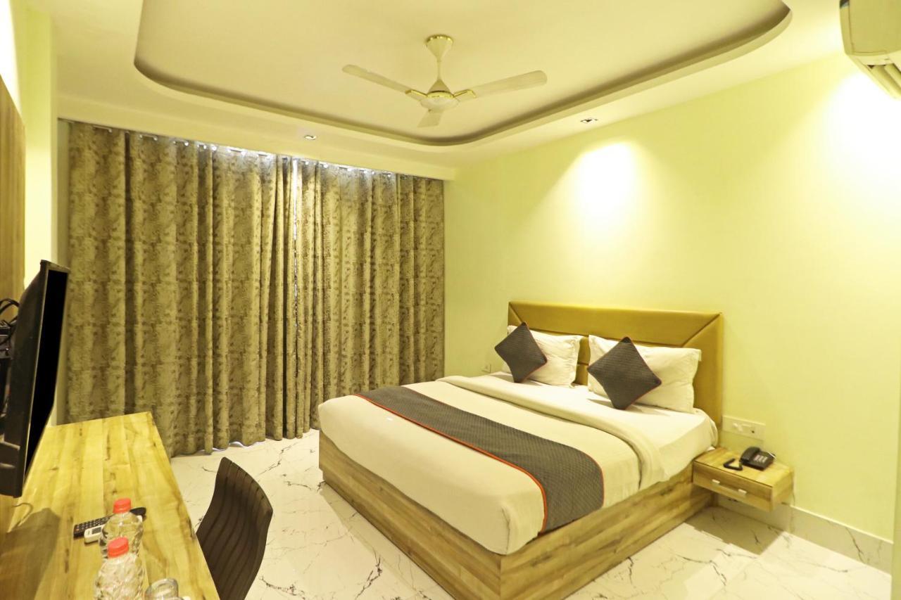 Hotel Good Vibe Near Delhi Airport New Delhi Buitenkant foto