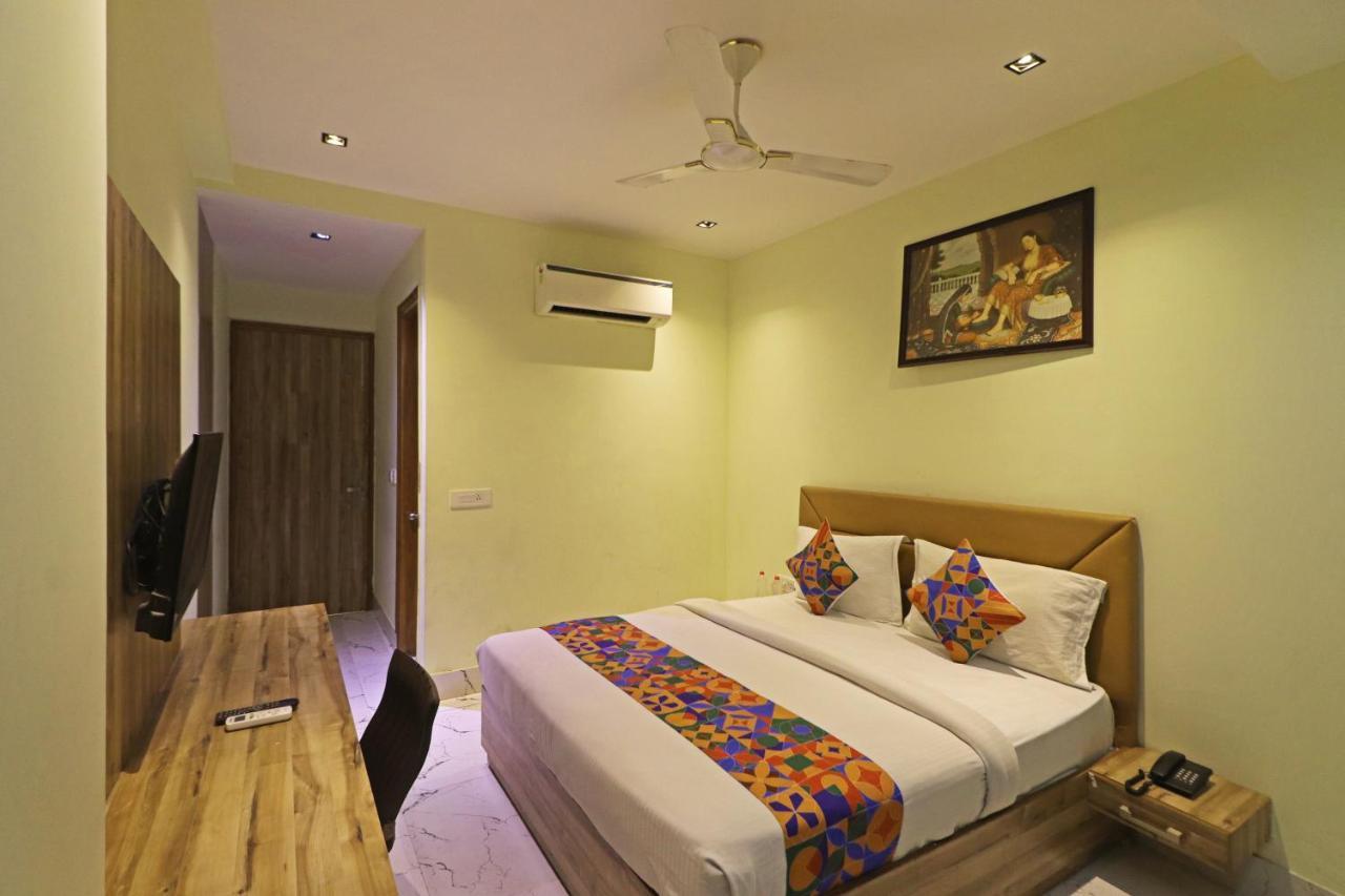 Hotel Good Vibe Near Delhi Airport New Delhi Buitenkant foto