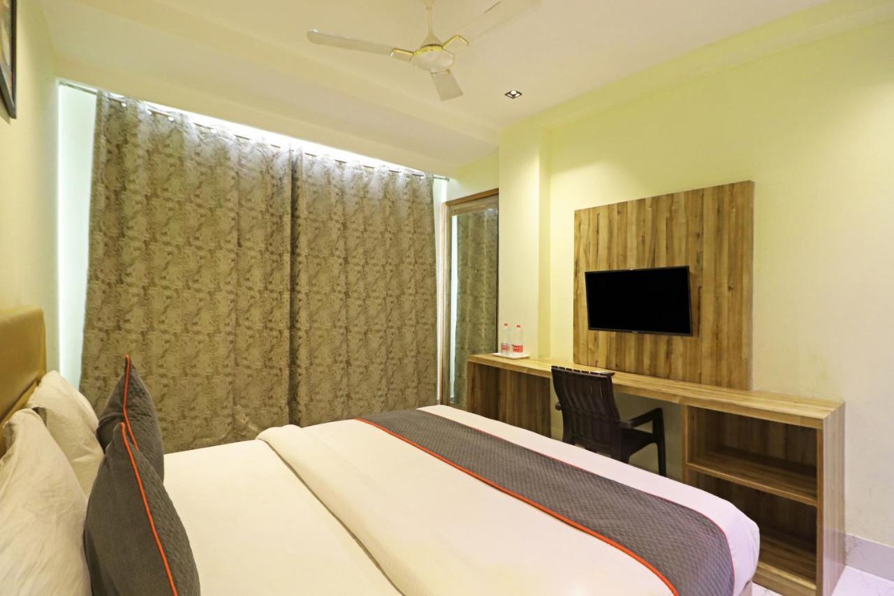 Hotel Good Vibe Near Delhi Airport New Delhi Buitenkant foto