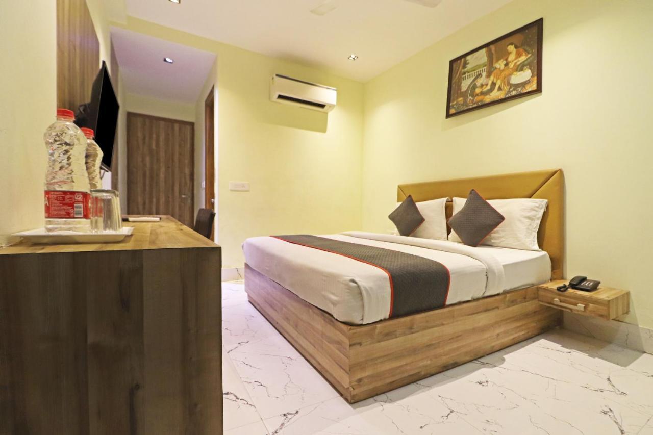 Hotel Good Vibe Near Delhi Airport New Delhi Buitenkant foto
