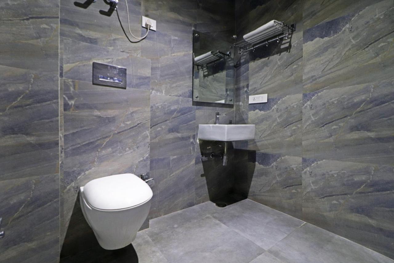Hotel Good Vibe Near Delhi Airport New Delhi Buitenkant foto