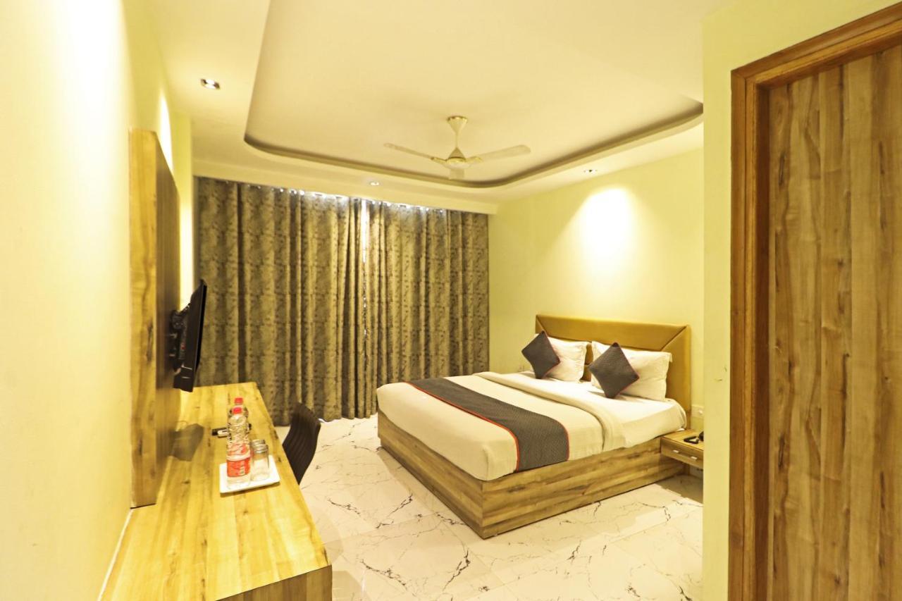 Hotel Good Vibe Near Delhi Airport New Delhi Buitenkant foto