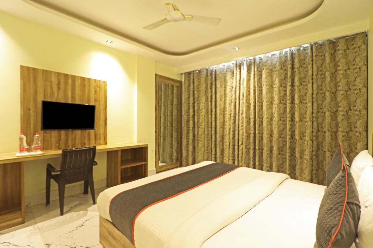 Hotel Good Vibe Near Delhi Airport New Delhi Buitenkant foto