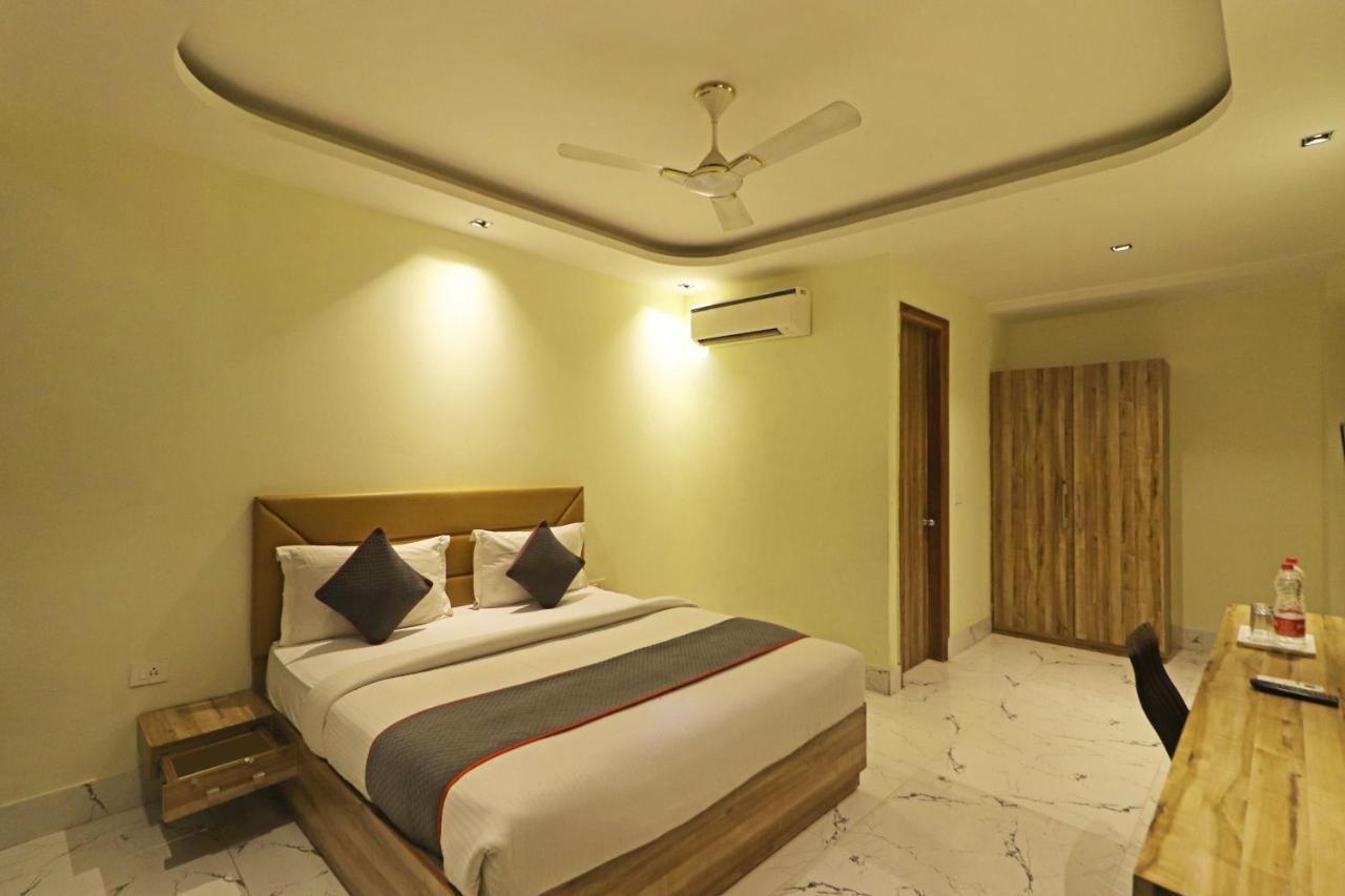 Hotel Good Vibe Near Delhi Airport New Delhi Buitenkant foto