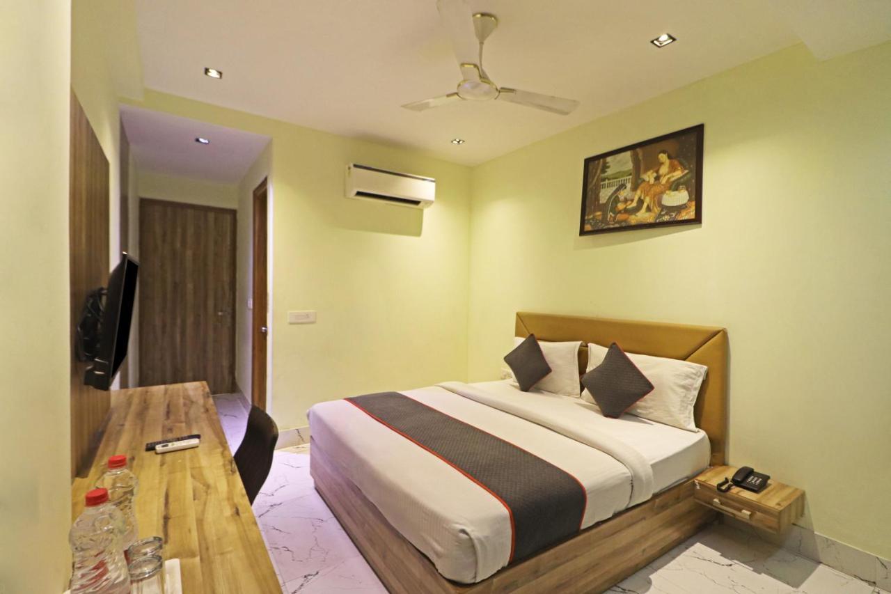 Hotel Good Vibe Near Delhi Airport New Delhi Buitenkant foto