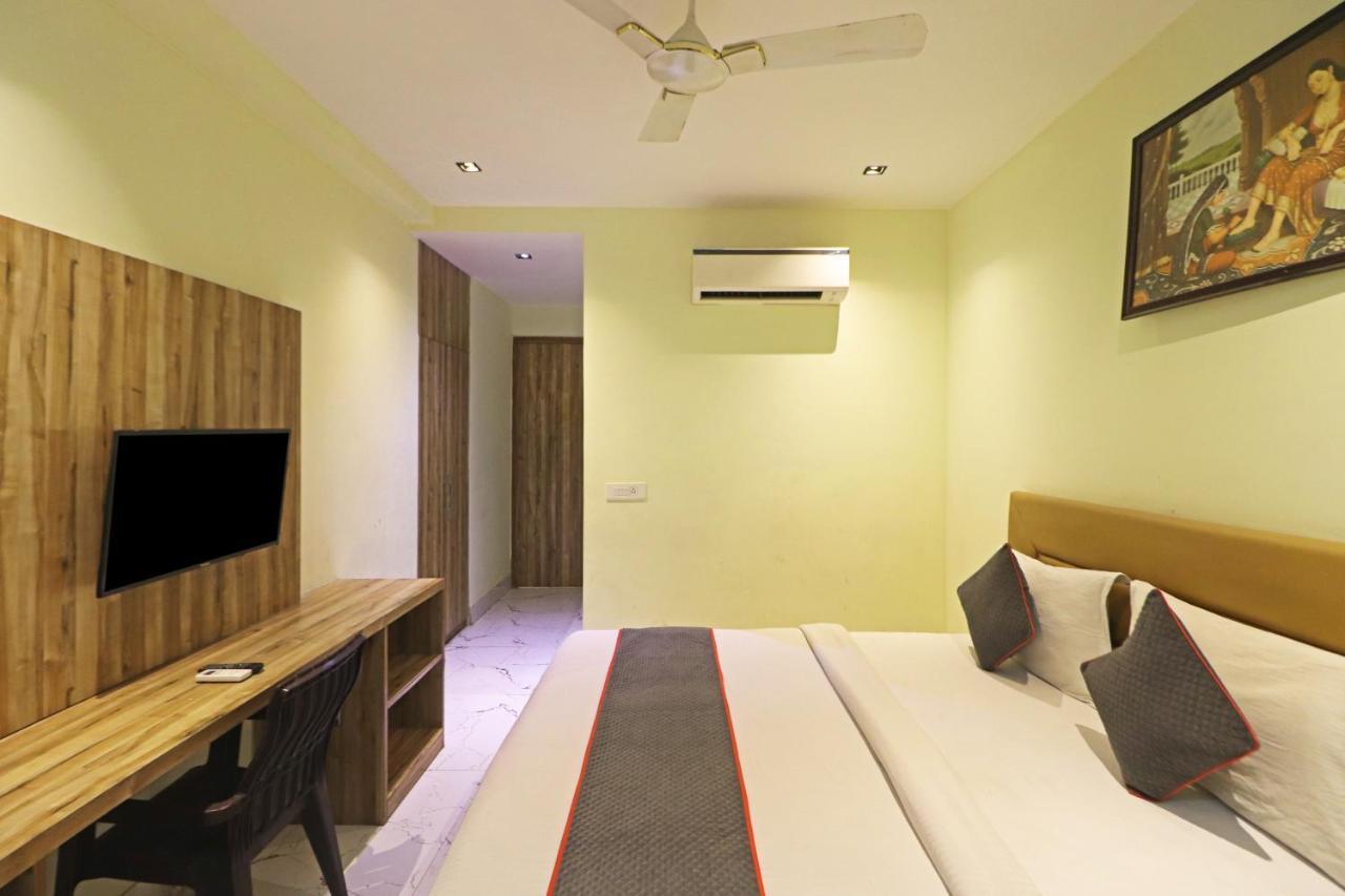 Hotel Good Vibe Near Delhi Airport New Delhi Buitenkant foto