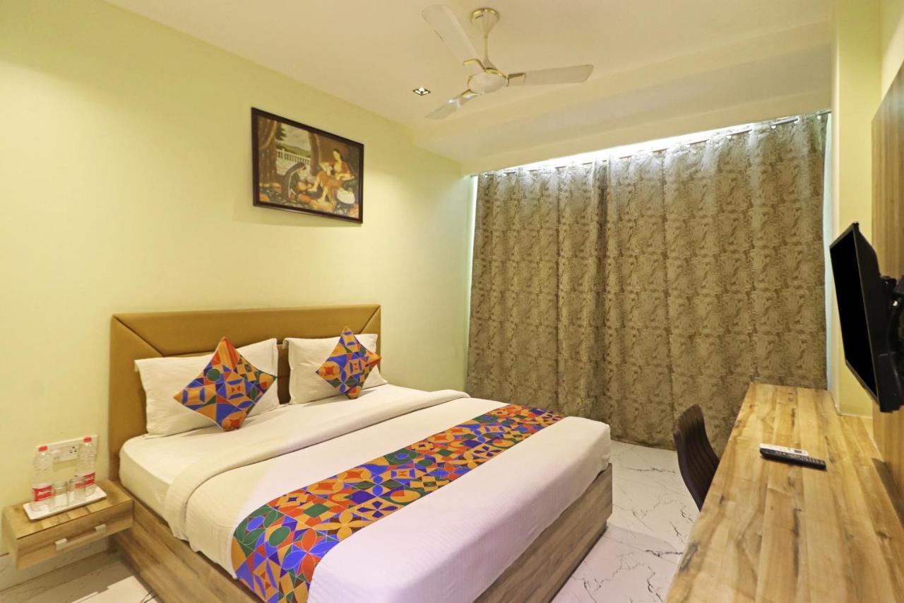 Hotel Good Vibe Near Delhi Airport New Delhi Buitenkant foto