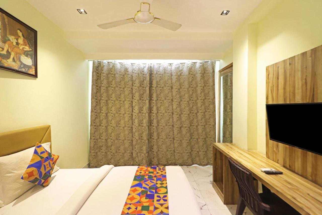 Hotel Good Vibe Near Delhi Airport New Delhi Buitenkant foto