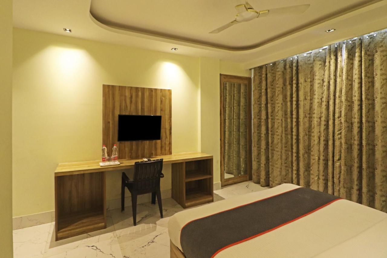 Hotel Good Vibe Near Delhi Airport New Delhi Buitenkant foto