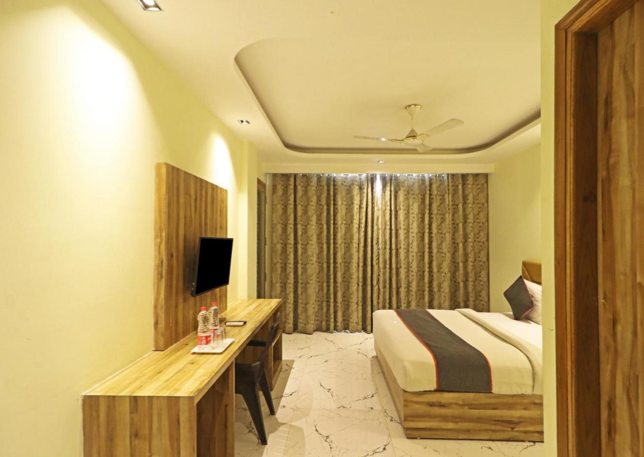 Hotel Good Vibe Near Delhi Airport New Delhi Buitenkant foto