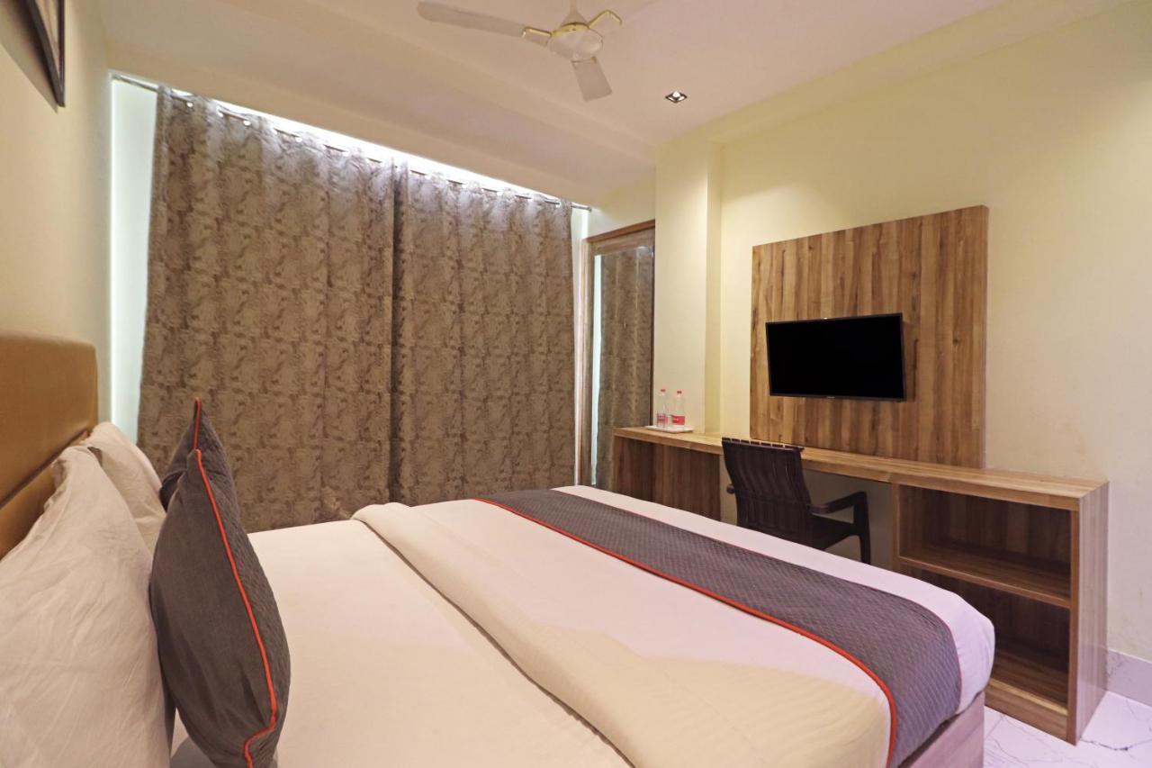 Hotel Good Vibe Near Delhi Airport New Delhi Buitenkant foto