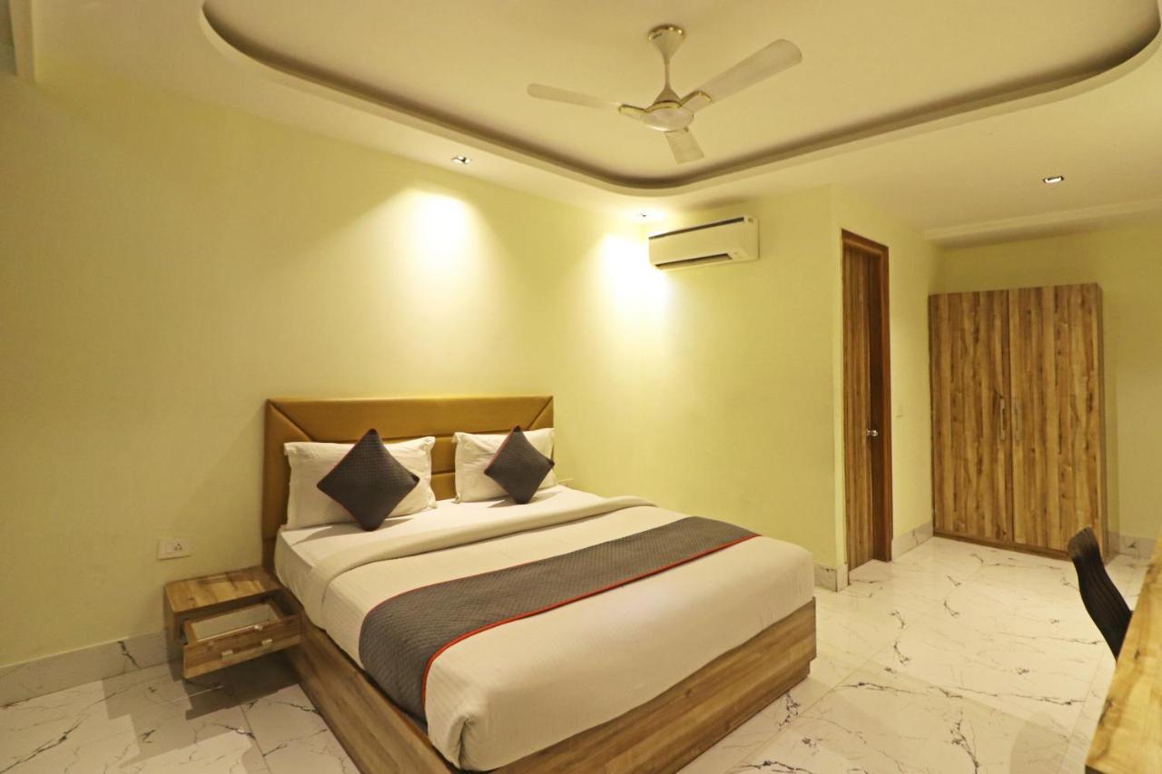 Hotel Good Vibe Near Delhi Airport New Delhi Buitenkant foto