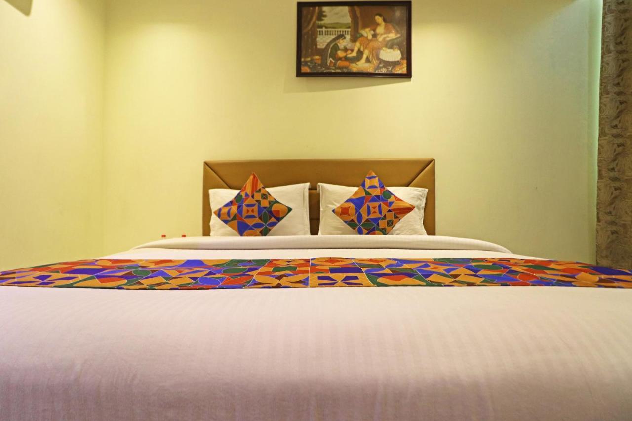 Hotel Good Vibe Near Delhi Airport New Delhi Buitenkant foto