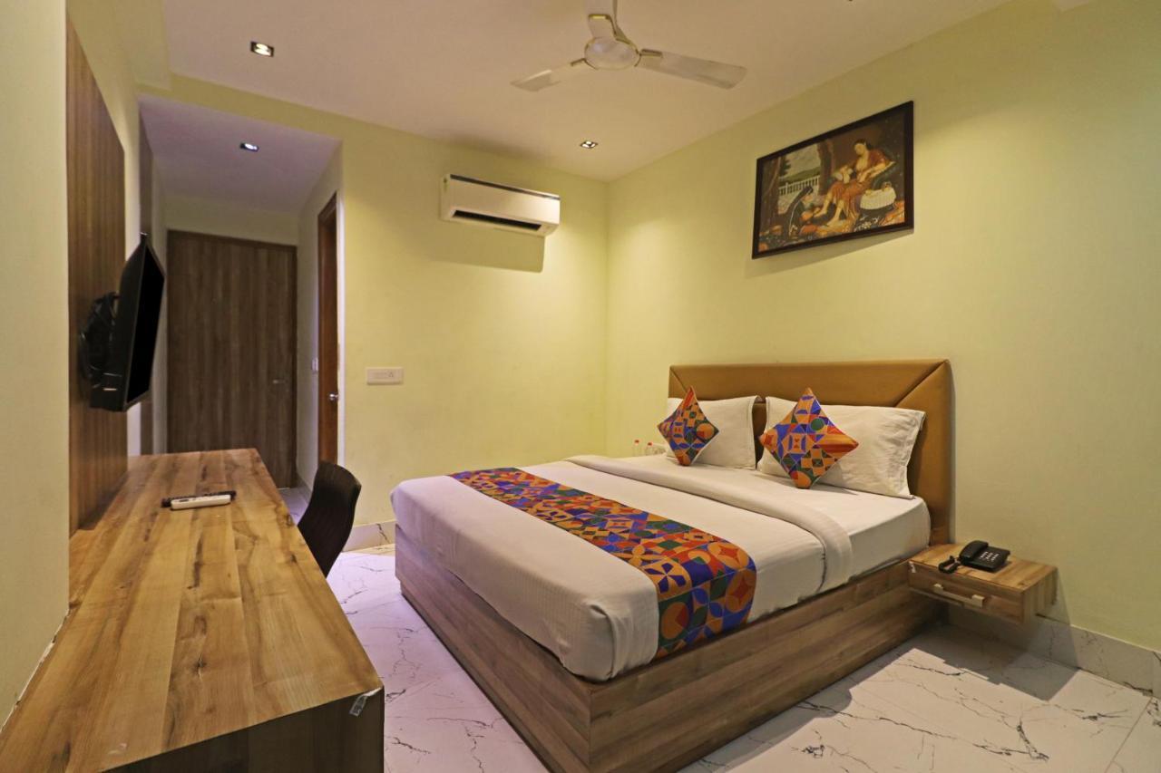 Hotel Good Vibe Near Delhi Airport New Delhi Buitenkant foto
