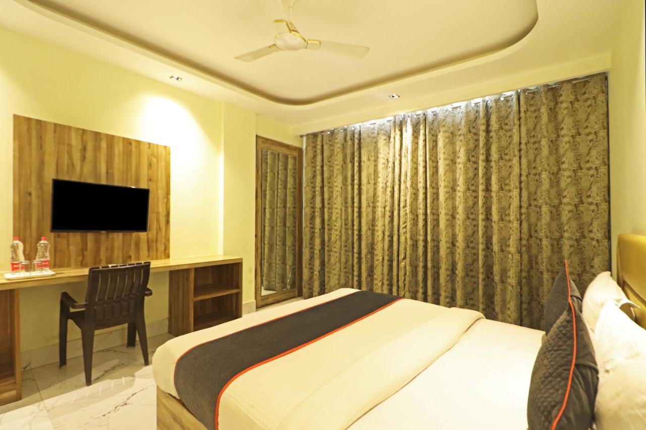 Hotel Good Vibe Near Delhi Airport New Delhi Buitenkant foto