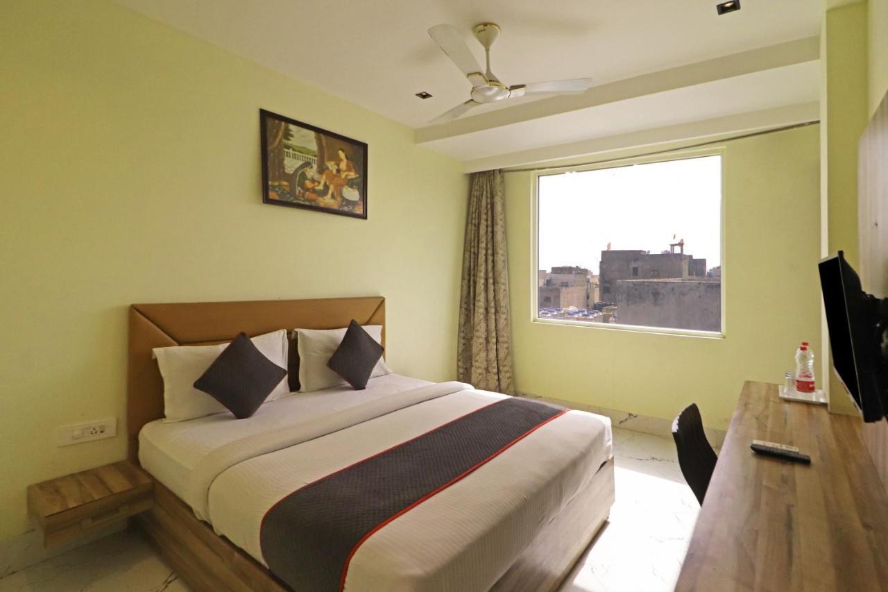 Hotel Good Vibe Near Delhi Airport New Delhi Buitenkant foto