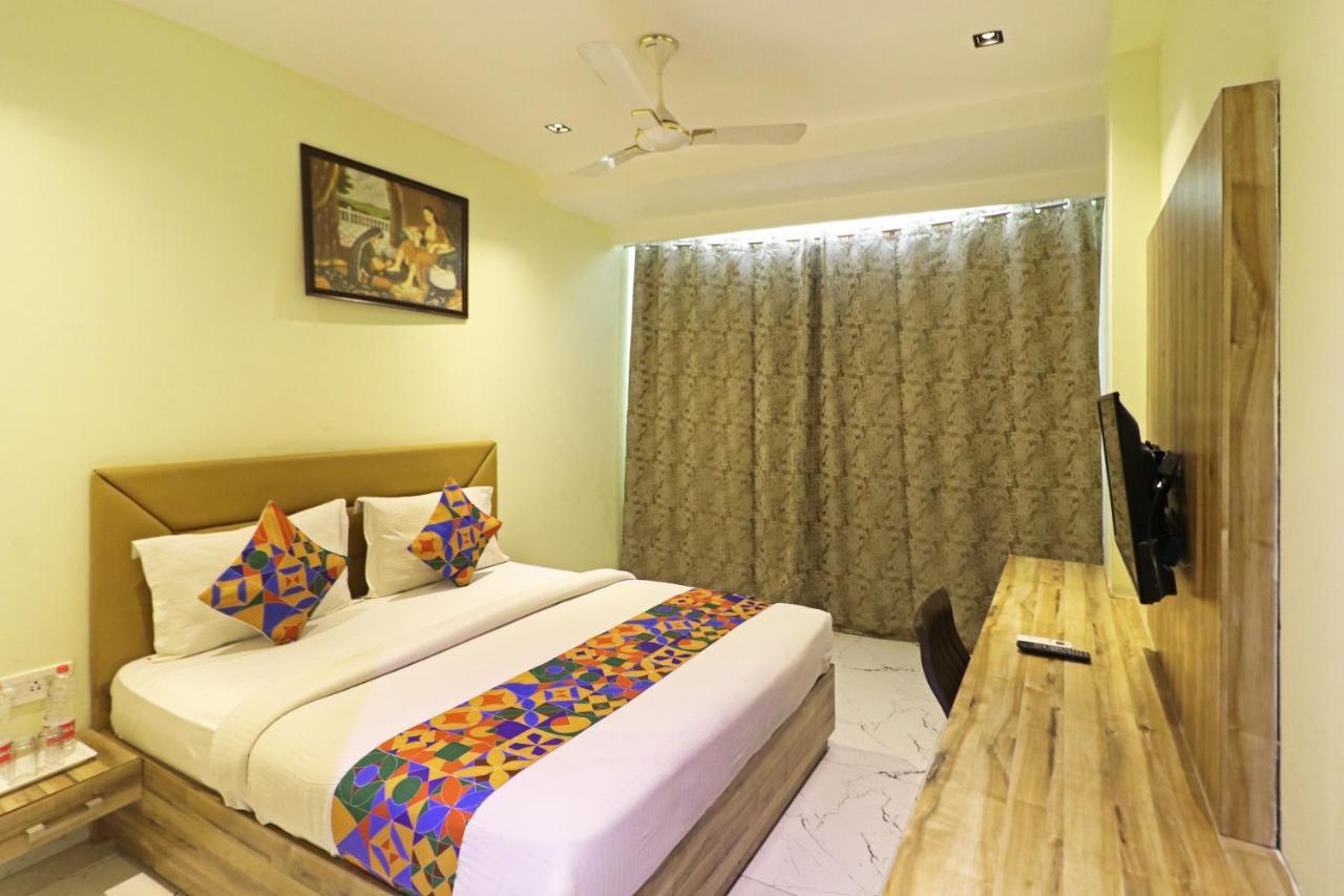 Hotel Good Vibe Near Delhi Airport New Delhi Buitenkant foto