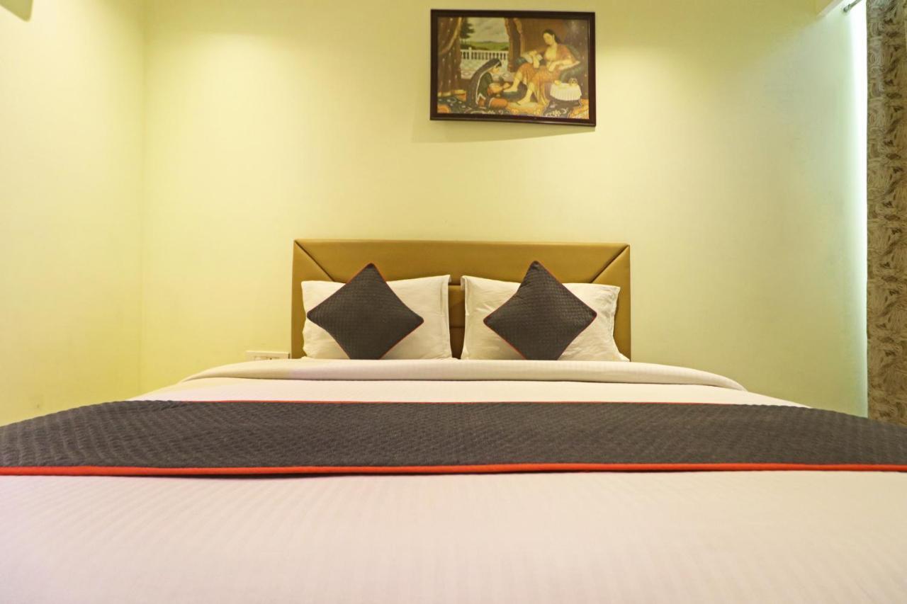 Hotel Good Vibe Near Delhi Airport New Delhi Buitenkant foto