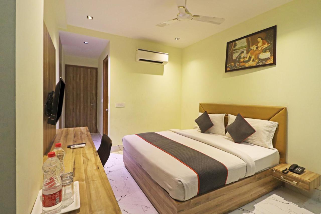 Hotel Good Vibe Near Delhi Airport New Delhi Buitenkant foto
