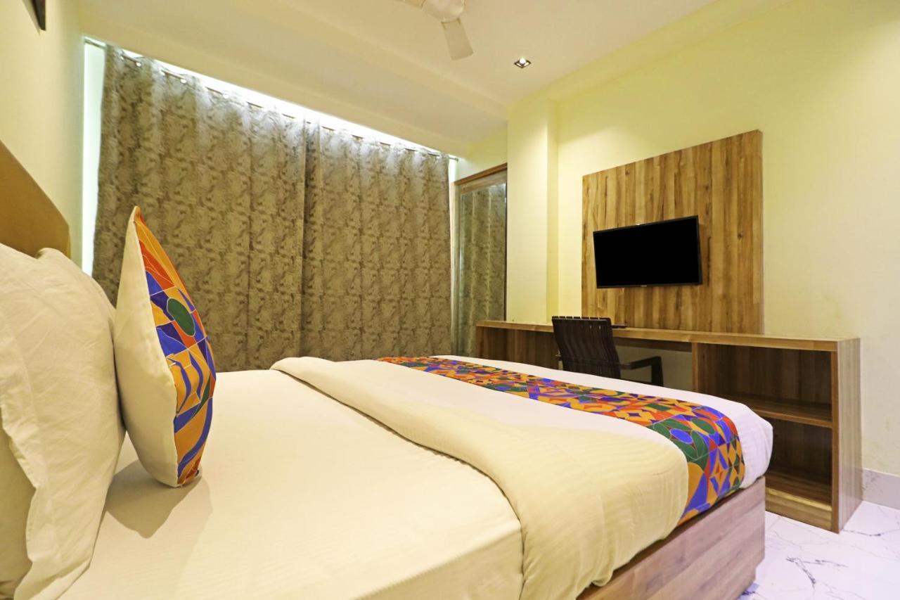 Hotel Good Vibe Near Delhi Airport New Delhi Buitenkant foto