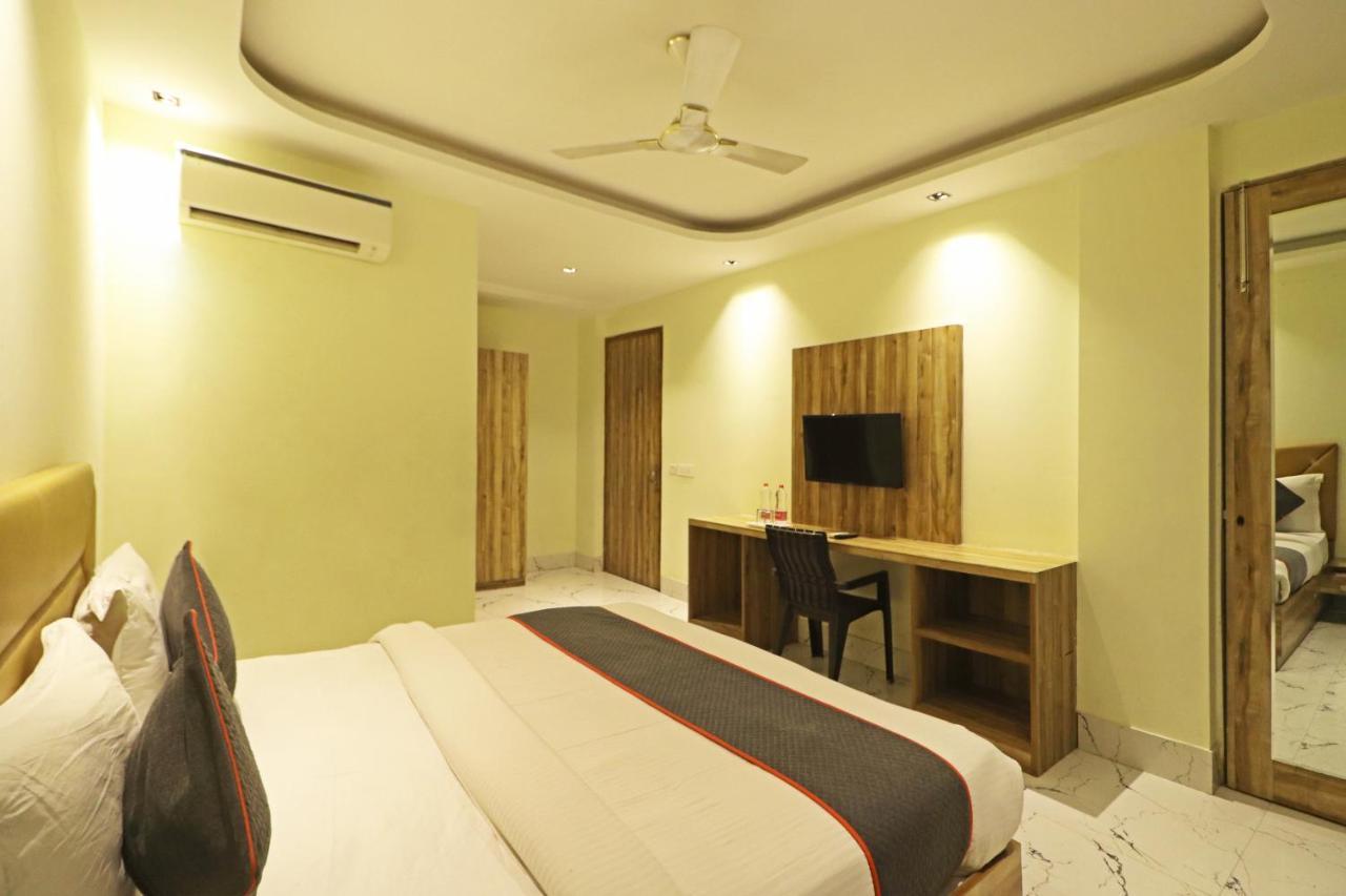 Hotel Good Vibe Near Delhi Airport New Delhi Buitenkant foto